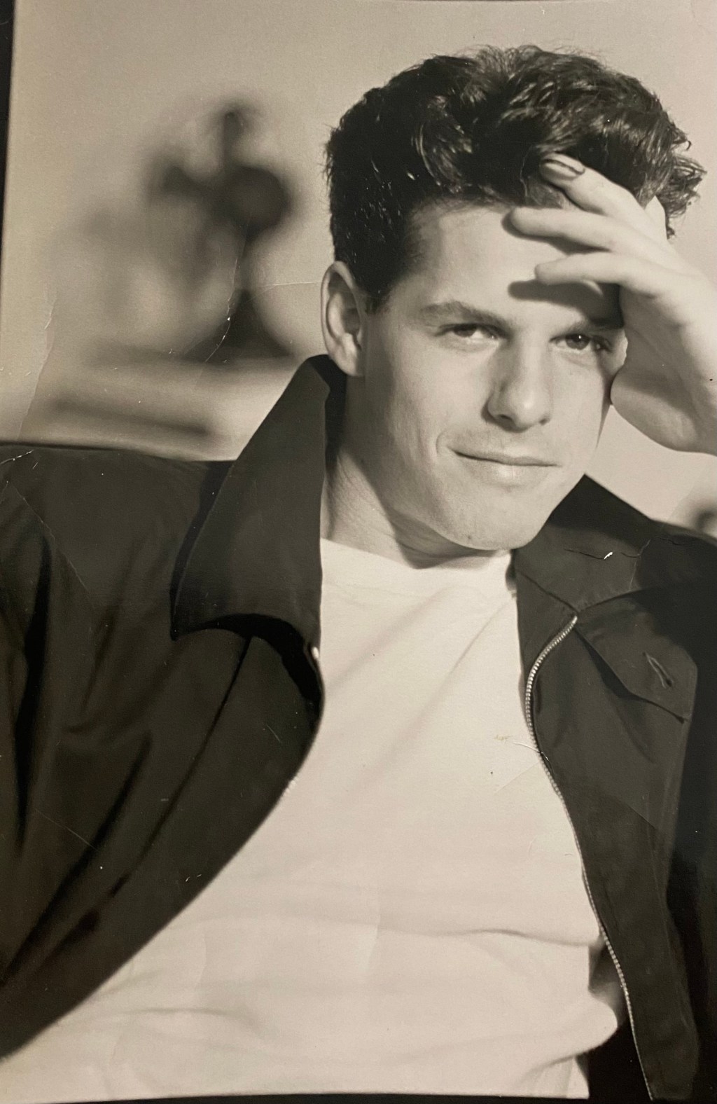 Out of the Past Hurts