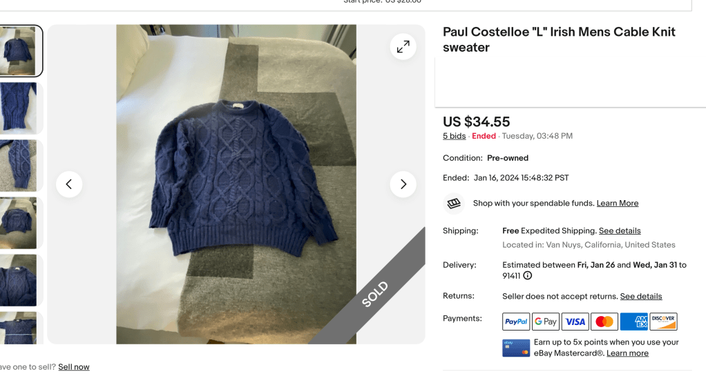 Incompetence at the Sherman Oaks P.O.