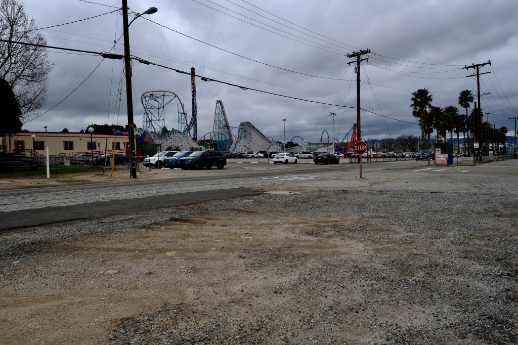 Hunting Down Clouds on the Urban Fringe.