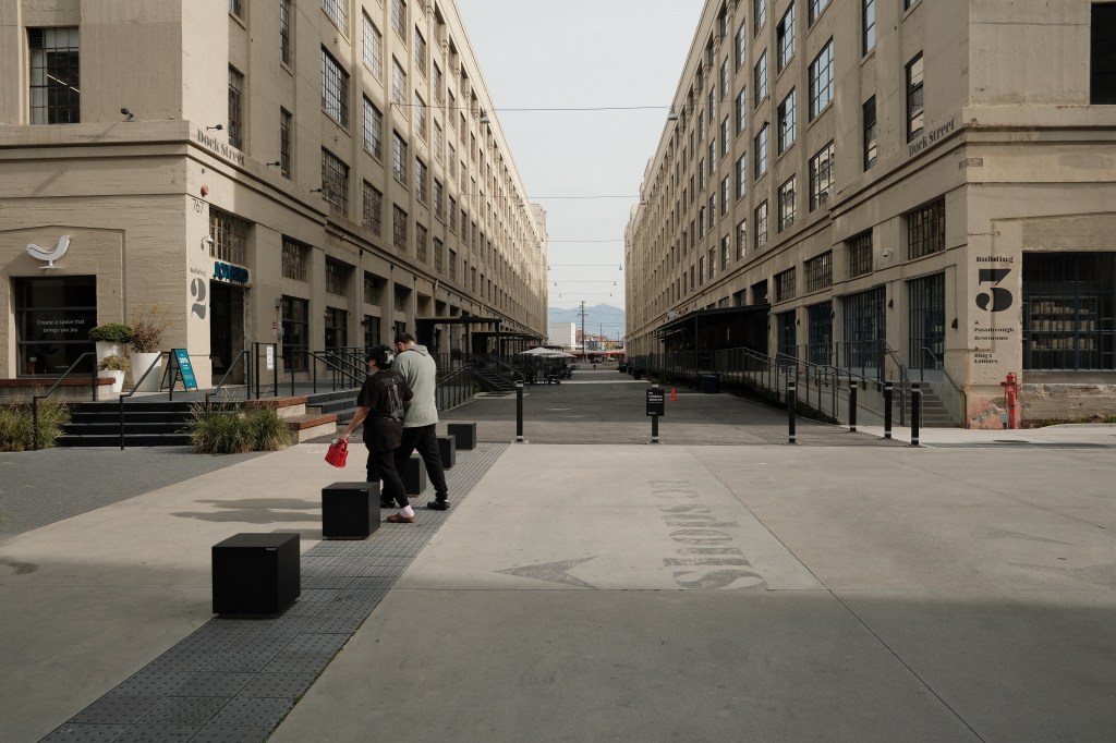 A Controlled Destination