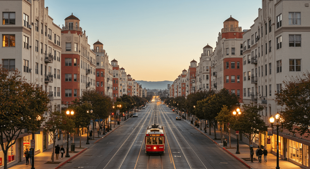 Van Nuys Boulevard 2030