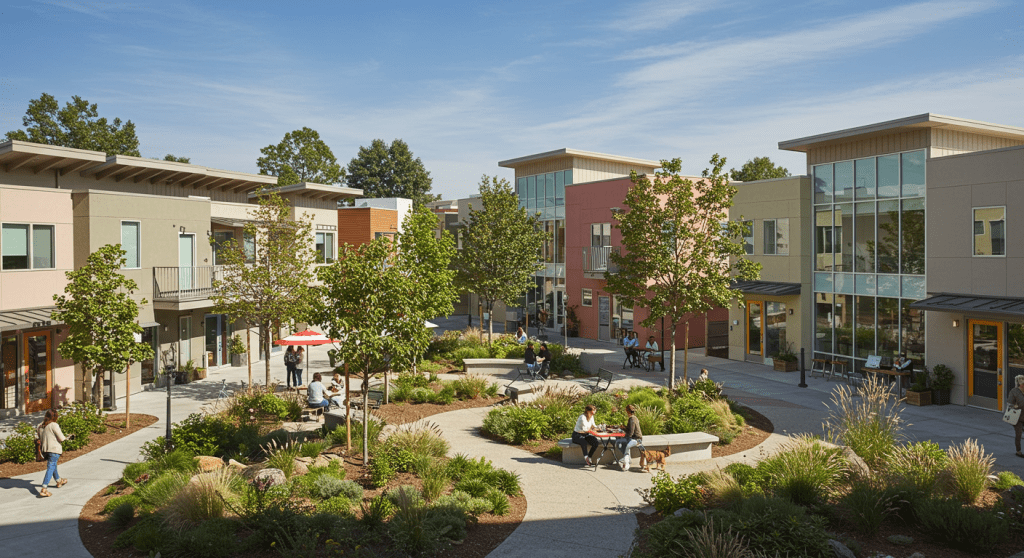 Engaged Community Development.