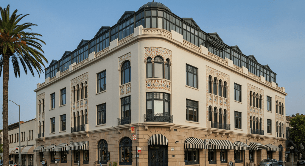 Traditional Designs for Apartments.