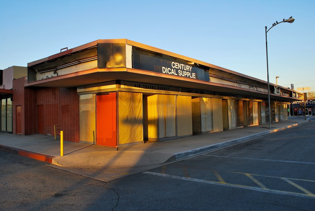 Valley Plaza Declared a Nuisance.