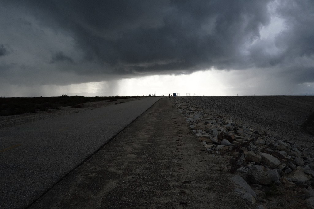 Chasing Christmas Clouds: Part&nbsp;II