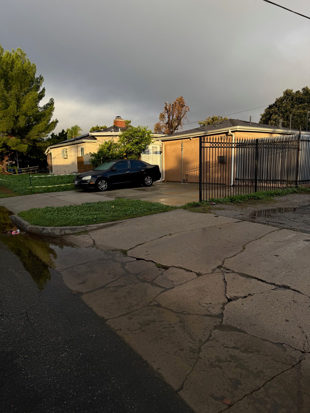 Chasing Christmas Clouds: Part&nbsp;1