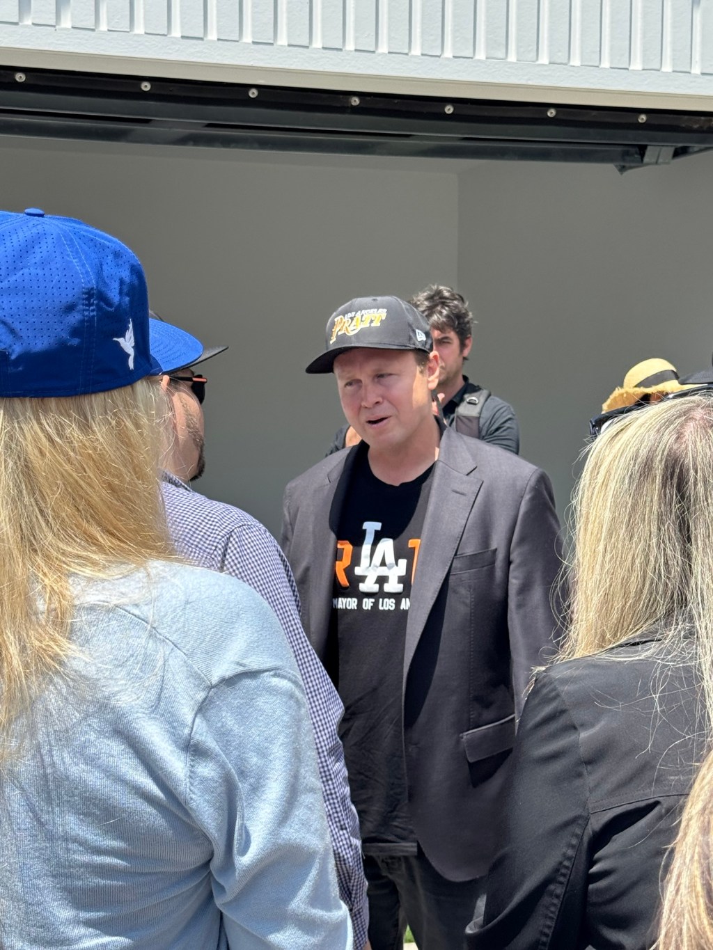 CNN Interview with Spencer&nbsp;Pratt.
